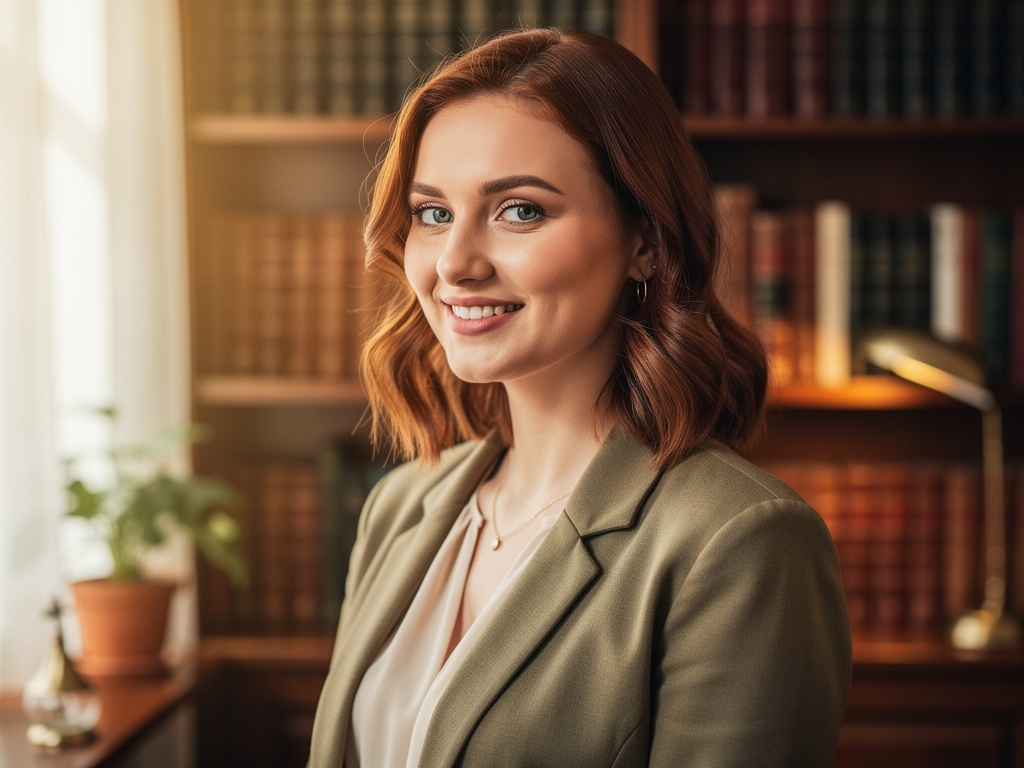 Marta Zielińska, koordynator logistyki QKZM